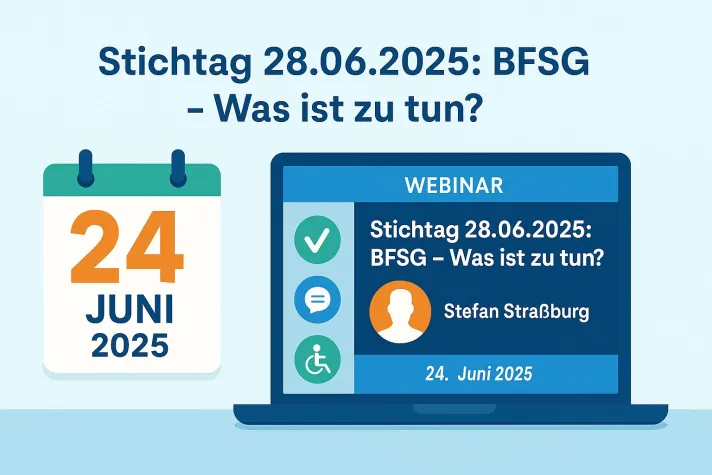 Bild: Einladung für Dienstag, den 24. 06. 2025