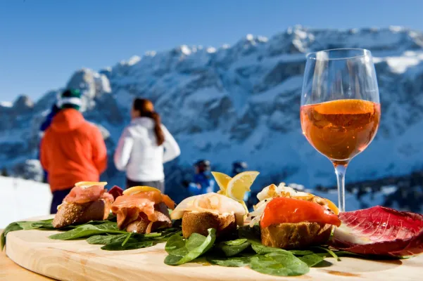 Skifahren mit gutem Gefühl Bild: Skifahren mit gutem Gefühl