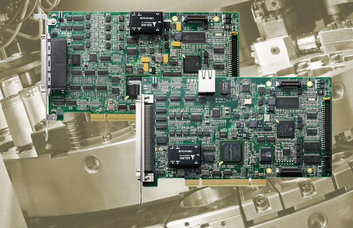 Motion Controller Adlink PCI-825x von Acceed