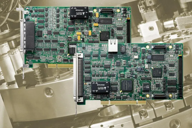 Bild: Motion Controller für komplexe Bewegungen