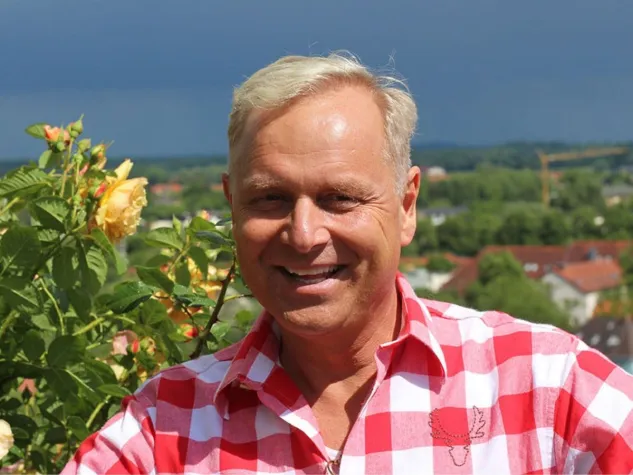 Bild: "Mit einer Leadmaschine zu einem prallen Terminkalender", so der bayerische Vertriebsfreak Uwe Rieder