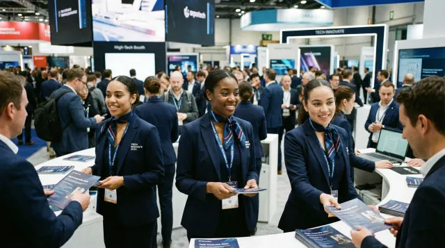 Bild: B2B-Unternehmen setzen verstärkt auf professionelle Promotion Agentur Services