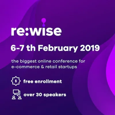 Bild: Rewise - die Online-Konferenz für E-Commerce- und Handels-Start-ups - ist ab sofort zur Registrierung offen.