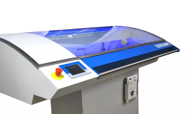 Bild: bgp design gestaltet innovativen Ladeautomat Eco-RBK für Breuning Irco GmbH