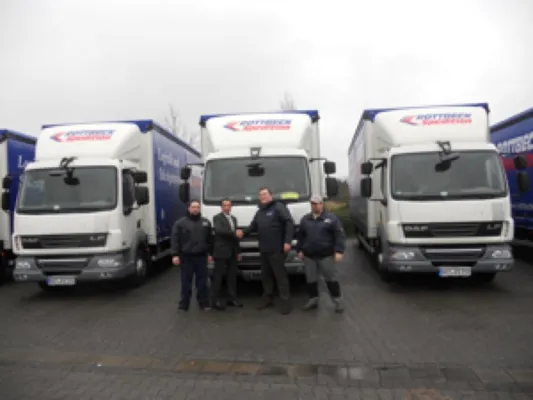 Bild: Saubere Flotte