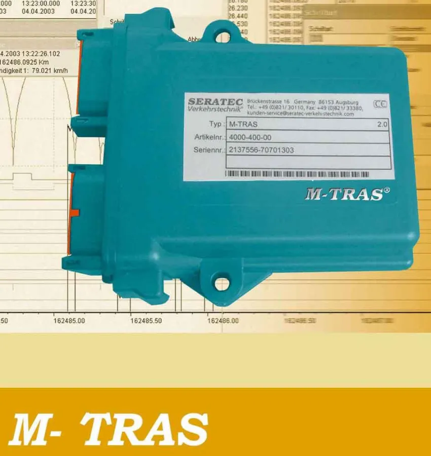 M-TRAS@ von SERATEC-Verkehrstechnik.com