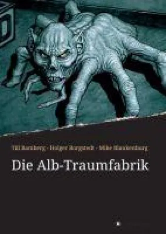 Bild: Die Alb-Traumfabrik - Die Faszination von Horror-Filmen und -Literatur