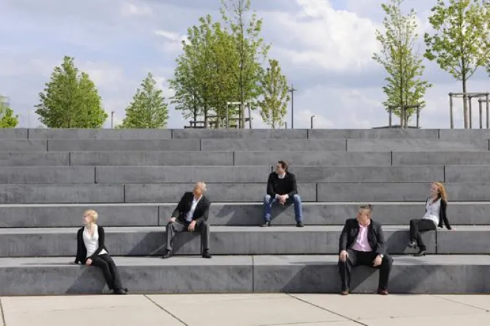 Bild: Die neue Herausforderung: Soziale Architektur