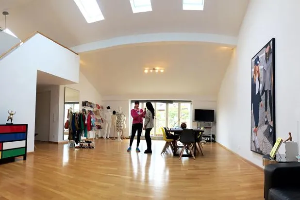 Bild: Die erste Schule in Deutschland für Fashionstylisten und Personal Shopper