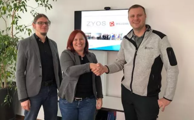 Bild: SKILLQUBE schließt strategische Übernahme der Audio- Video Sparte der ZYOS GmbH ab