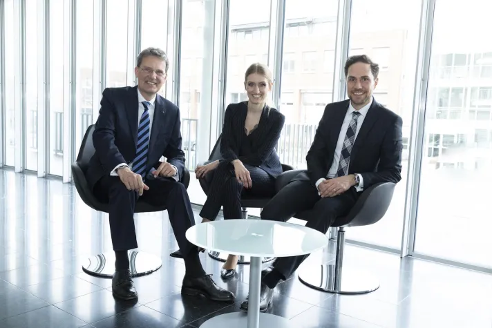 Bild: Mandat baut Geschäftsführung aus