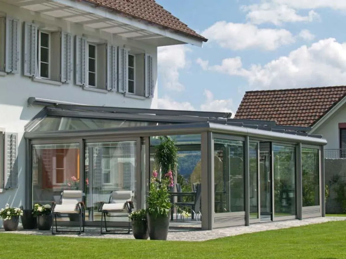 LebensArt Wohn-Wintergarten