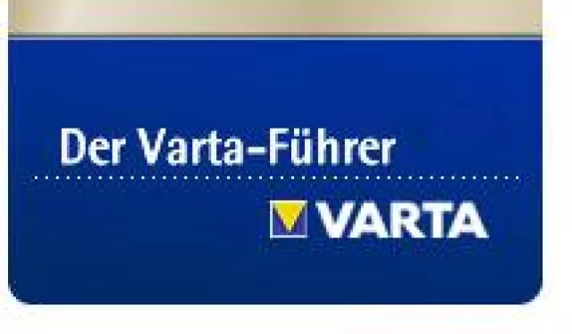 hotel.de kooperiert mit Varta-Führer Bild: hotel.de kooperiert mit Varta-Führer