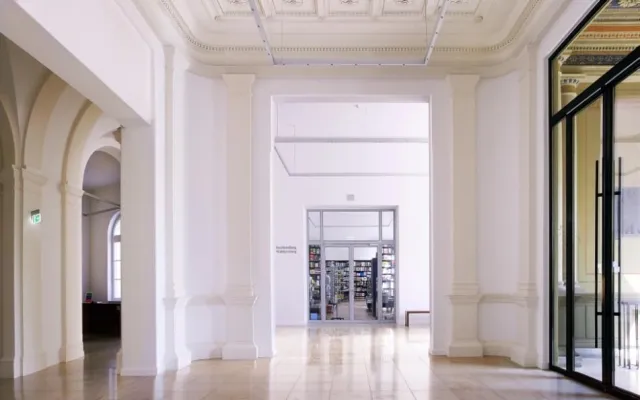 Museumsumbau schafft neues Licht Bild: Museumsumbau schafft neues Licht