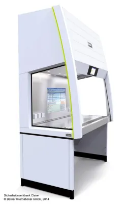 Bild: Berner International gewinnt Preis beim Fraunhofer Reinheitstechnik-Preis CLEAN! 2014