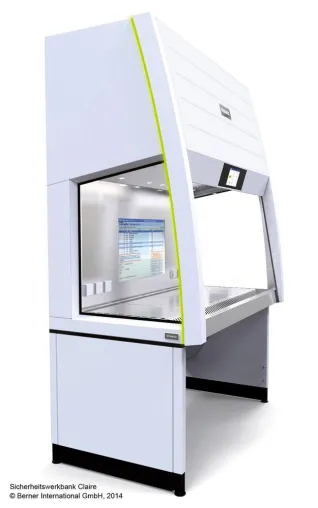 Bild: Berner International gewinnt Preis beim Fraunhofer Reinheitstechnik-Preis CLEAN! 2014