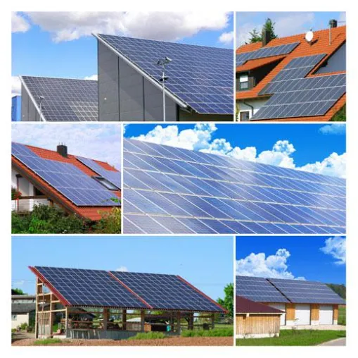 Bild: Verpachtung von Dachflächen für Photovoltaikanlagen