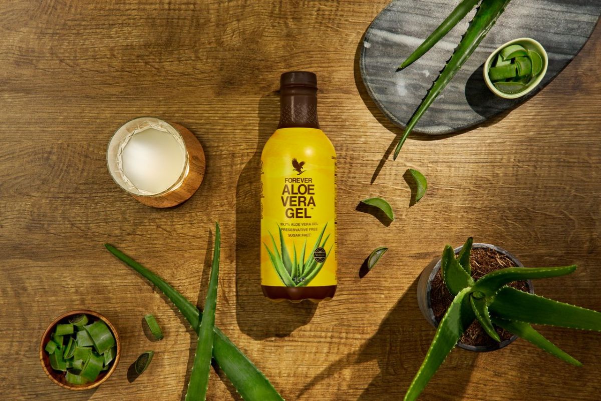 nature republic aloe vera gel NATURE REPUBLIC Aloe Vera 92% Soothing Gel main image 1