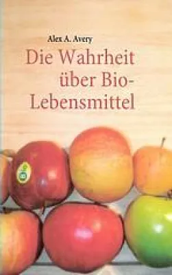 Bild: Neuerscheinung mit unbequemen Wahrheiten über Biokost
