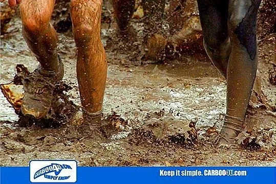 Bild: Carboo4U Sporternährung freut sich auf den 1. Fun-Crosslauf „Laufen, aber härter!“ am 19. September 2010