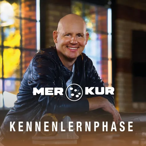 Bild: Kennenlernphase - das neue Album von Merkur 