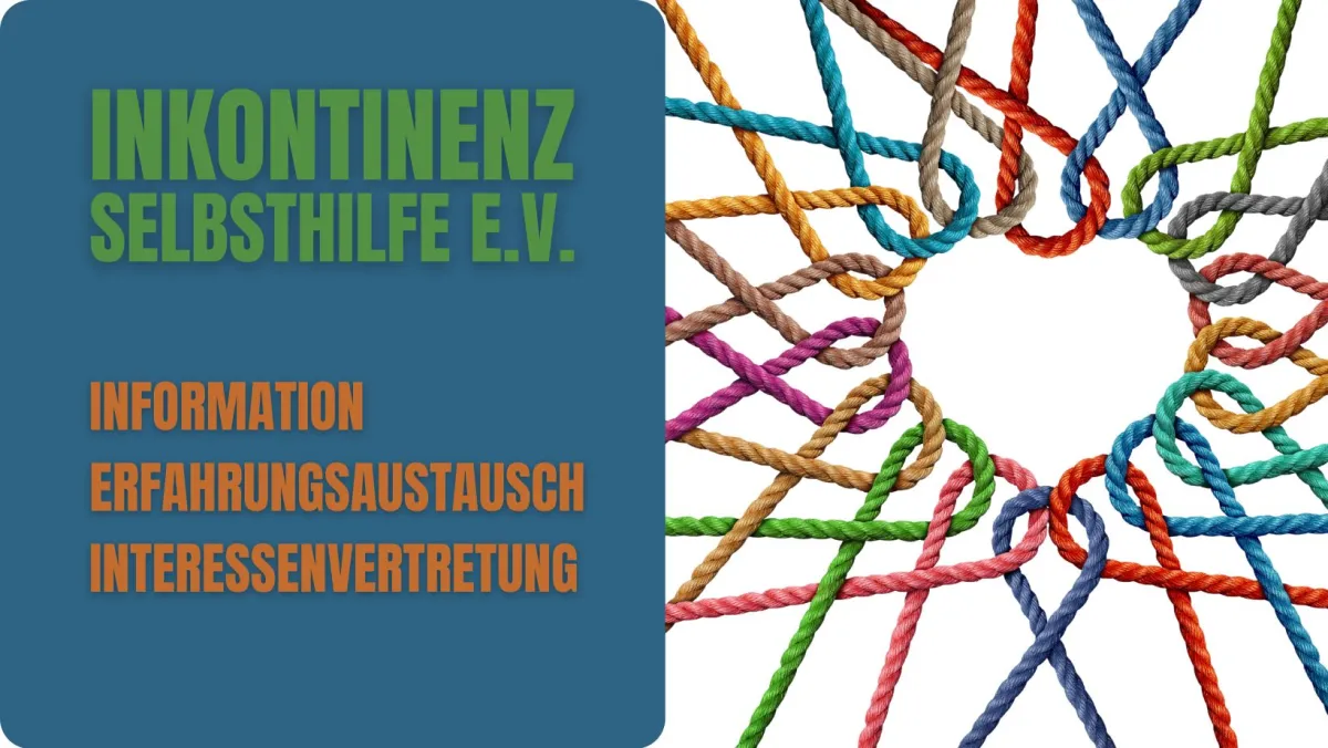 Inkontinenz Selbsthilfe e.V. (© Privat)