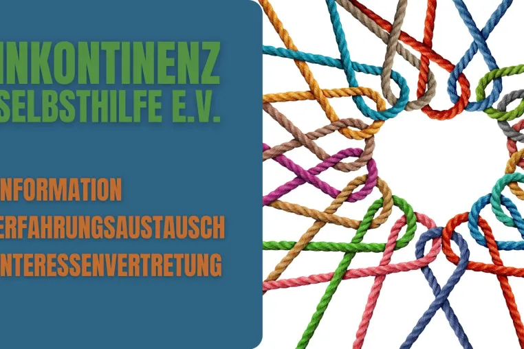 Bild: Online-Live-Vorträge der Inkontinenz Selbsthilfe e.V. zur Welt-Kontinenz-Woche 2021