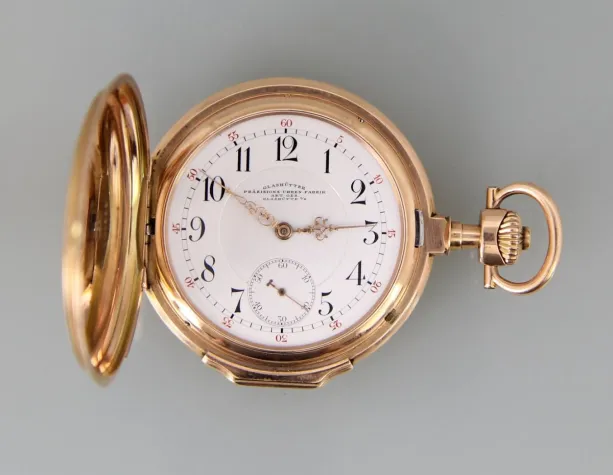 Bild: Bielefelder UHRENAUKTION mit seltenen Raritäten