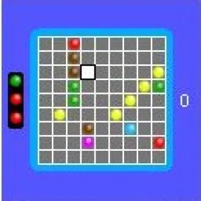 Bild: Kinga’s Colors – Wieder ein Handy-Game von Zelfi mit Suchtfaktor