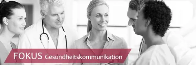 Bild: Agendasetting - Wie gelangt ein Gesundheitsthema in die Medien?