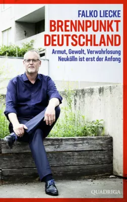 Bild: Brennpunkt Deutschland-das aufrüttelnde Buch von Falko Liecke