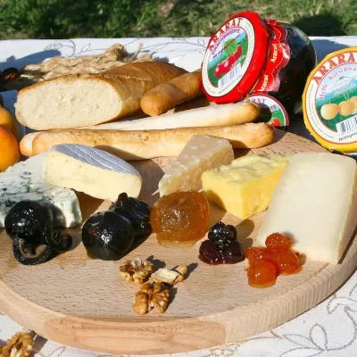 Bild: Ostergeschenke aus dem ersten christlichen Staat der Welt