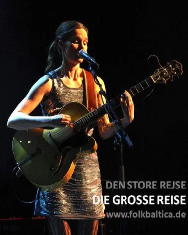 Bild: EUROPAS HOHER NORDEN: »FOLKBALTICA – DIE GROSSE REISE«