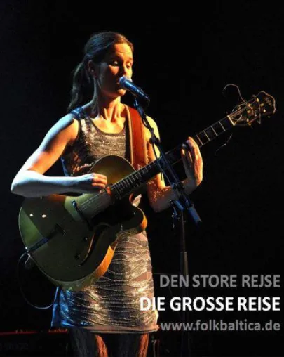 Bild: EUROPAS HOHER NORDEN: »FOLKBALTICA – DIE GROSSE REISE«