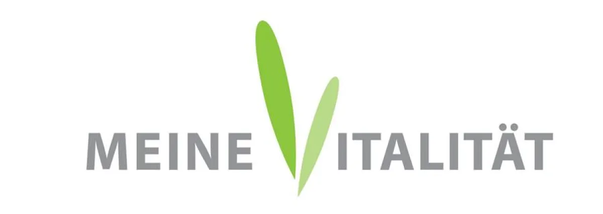Logo MEINE VITALITÄT