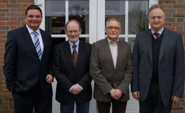 Bild: Mit Erweiterung des Leistungsprofils die Zukunft sichern - Barlage übernimmt GM Stahlbau