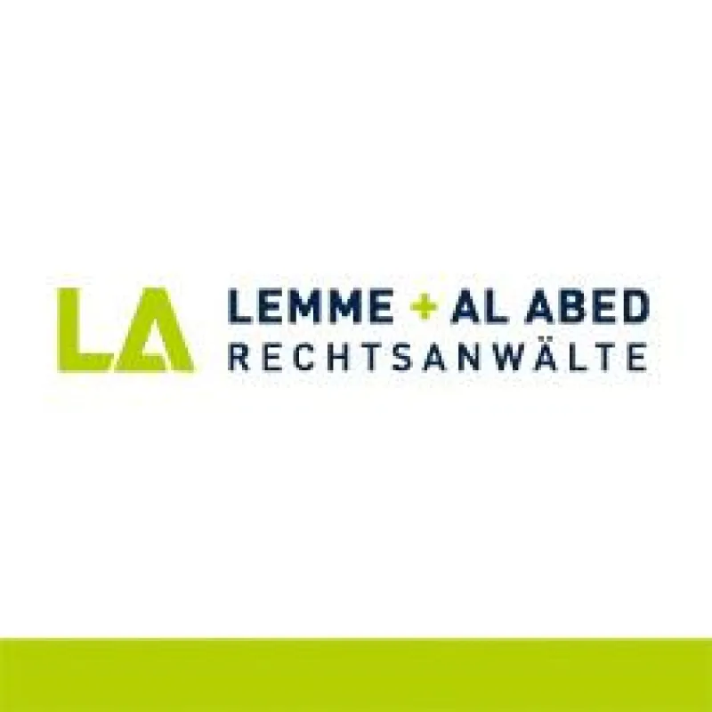 Bei LA Rechtsanwälte arbeiten unterschiedliche Anwälte, die u.a. im Urheberrecht tätig sind.