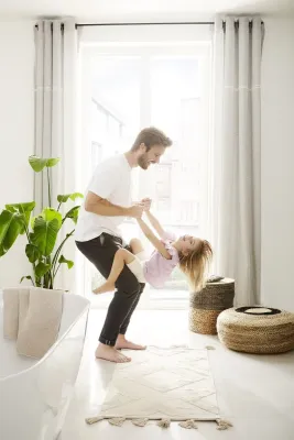 sanibel mit neuem Markenauftritt und Produktportfolio: "Mehr Bad - mehr Freude - für alle" Bild: sanibel mit neuem Markenauftritt und Produktportfolio: "Mehr Bad - mehr Freude - für alle"