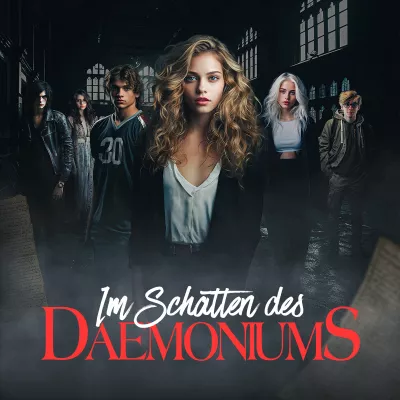 Bild: Im Schatten des Daemoniums: Start für moderne Streaming Hörspielserie von Max Maschmann und Doreen Köhler
