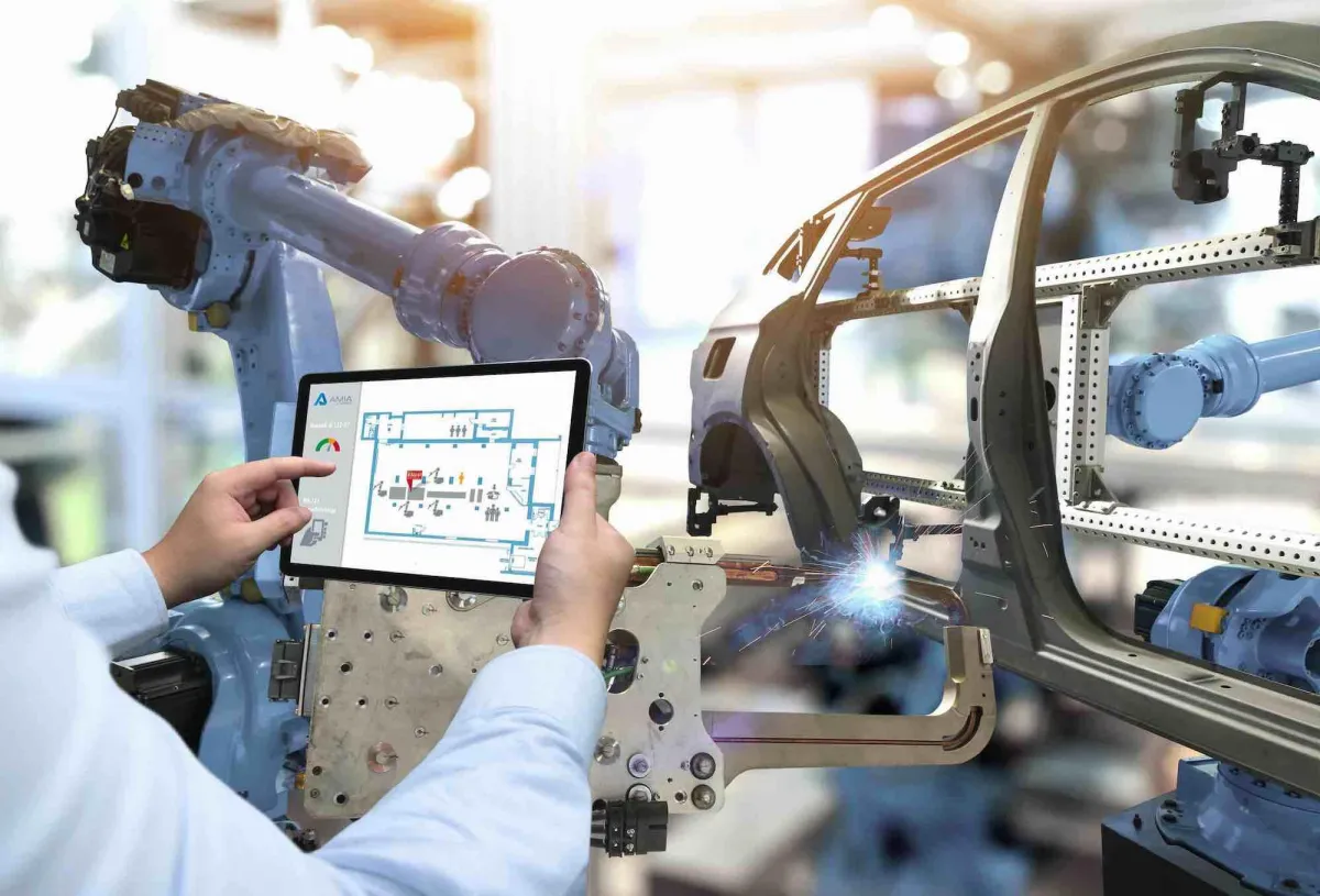 SupplyChain Prozesse mit AMIA - Winckel GmbH 