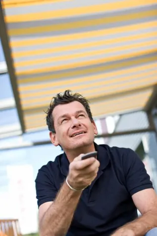 Bild: Rollladen- und Sonnenschutztag 2009 - Schatten spendende Vielfalt mit Mehrwert