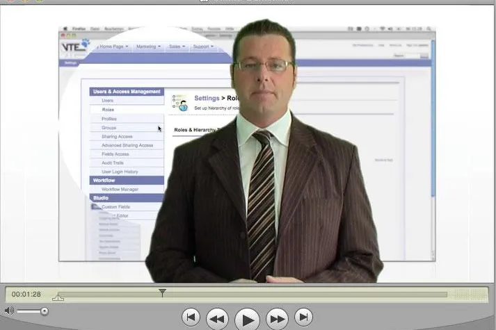 Different Solutions veröffentlicht neue Online Videos und Tutorials zu vTiger CRM Bild: Different Solutions veröffentlicht neue Online Videos und Tutorials zu vTiger CRM