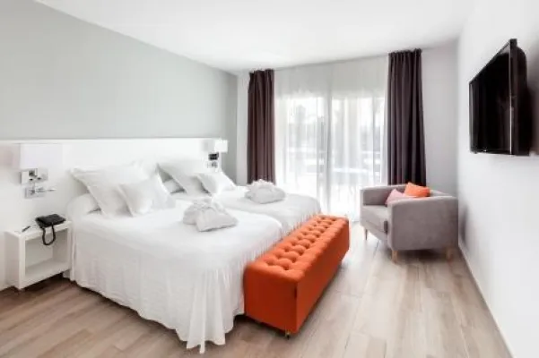 Bild: Vier-Sterne-Start auf Fuerteventura