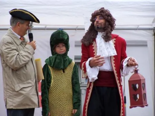 TETEROW OFFEN - tolle Aktionen für Jung und Alt Bild: TETEROW OFFEN - tolle Aktionen für Jung und Alt