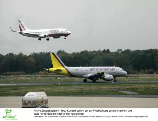 Bild: Airline Zusatzkosten im Test: Einsteigen bald kostenpflichtig?