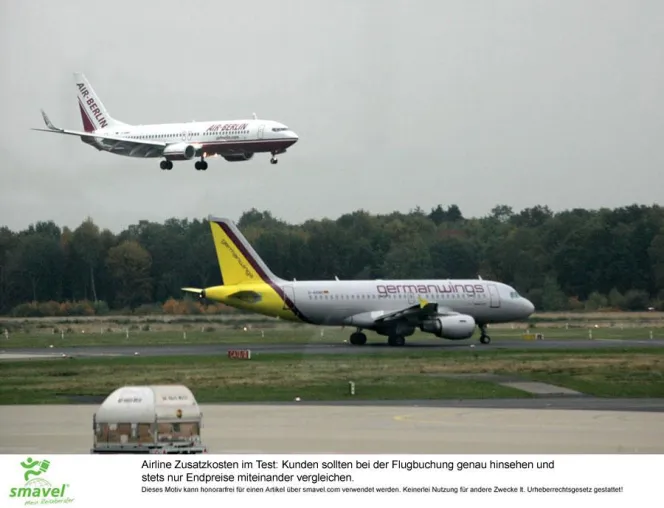 Bild: Airline Zusatzkosten im Test: Einsteigen bald kostenpflichtig?