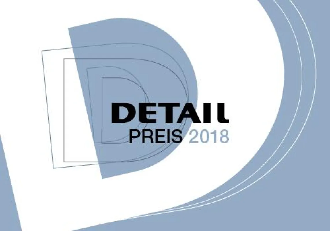 DETAIL Preis 2018