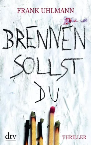Bild: Rezension : "Brennen sollst du" - Frank Uhlmann