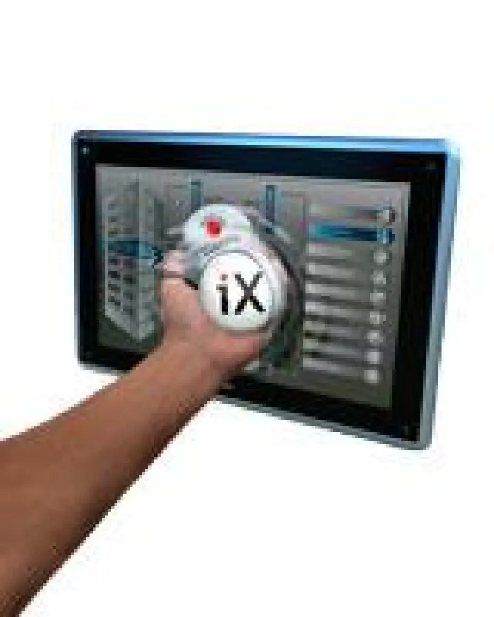 iX HMI SoftControl von Beijer Electronics