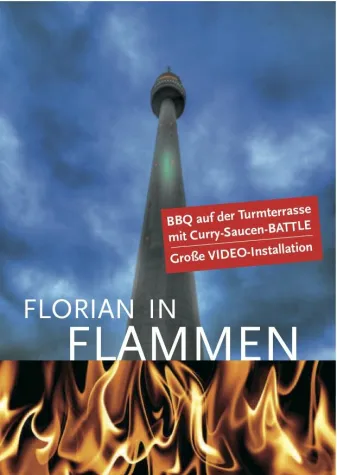 Bild: Florian in Flammen